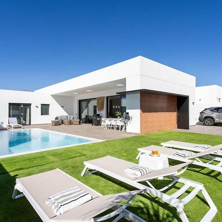 Villa Ikigai By Sunkeyrents El Médano Екстериор снимка