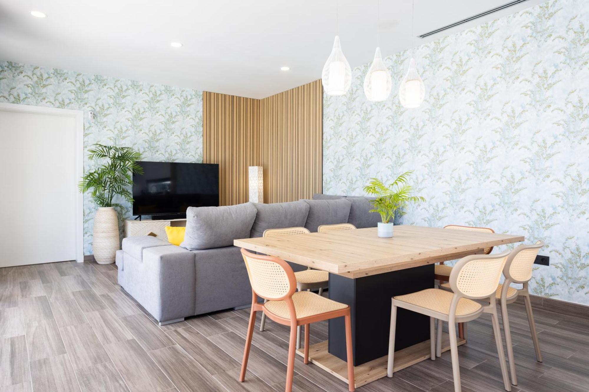 Villa Ikigai By Sunkeyrents El Médano Екстериор снимка