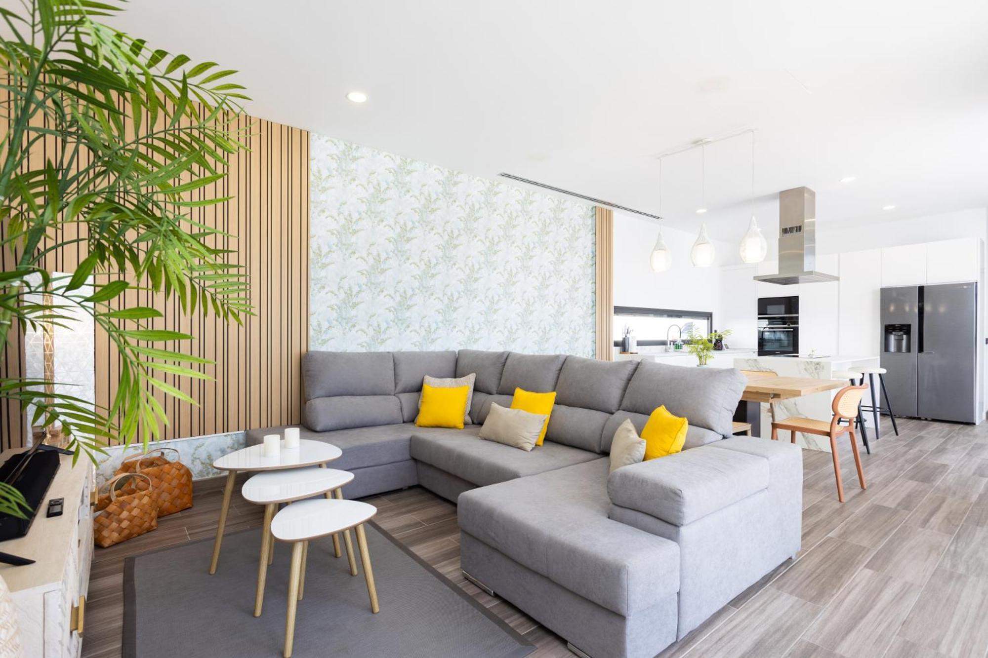 Villa Ikigai By Sunkeyrents El Médano Екстериор снимка