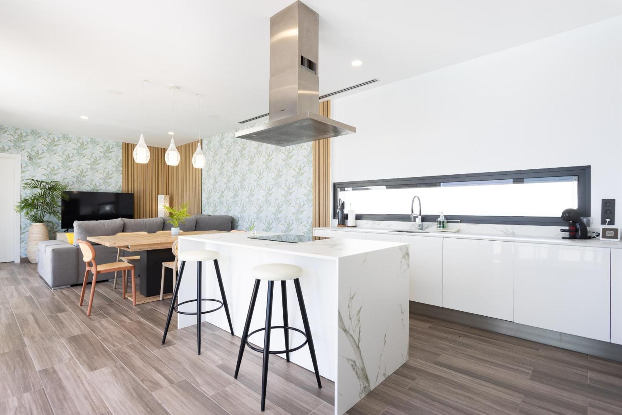 Villa Ikigai By Sunkeyrents El Médano Екстериор снимка