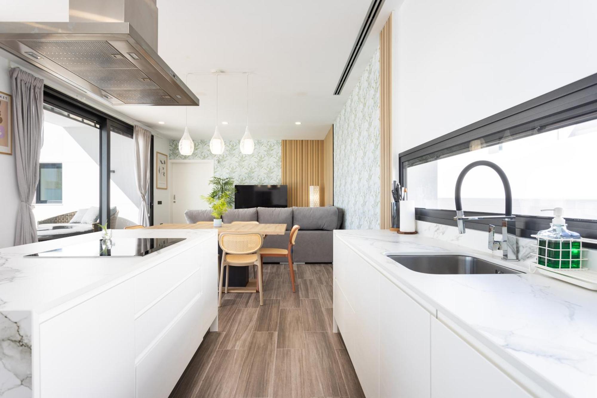 Villa Ikigai By Sunkeyrents El Médano Екстериор снимка