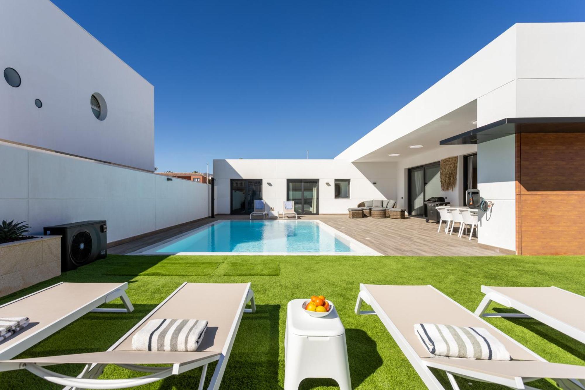 Villa Ikigai By Sunkeyrents El Médano Екстериор снимка