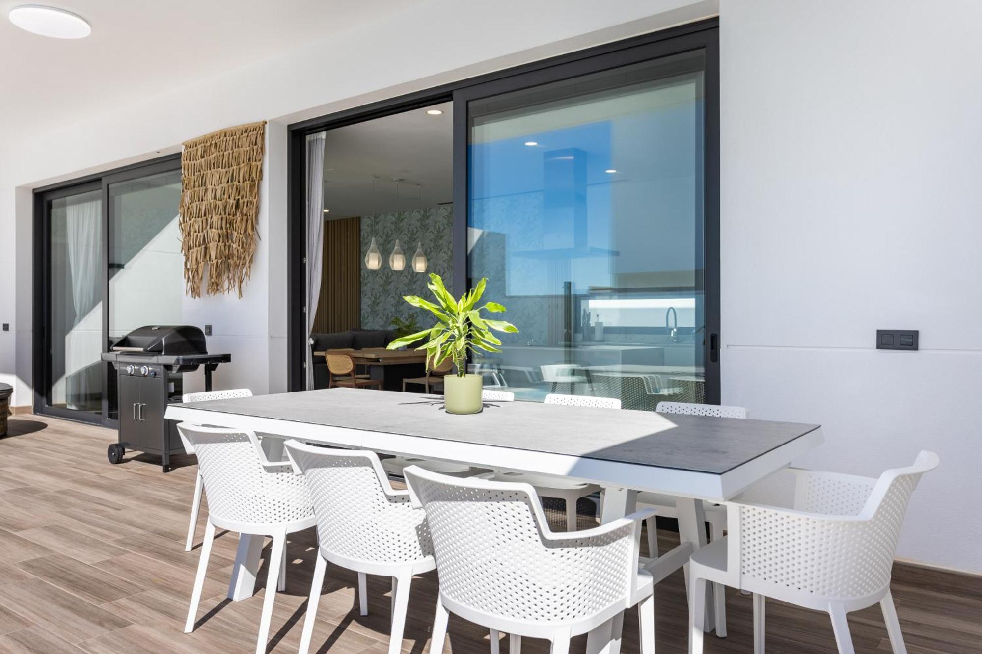 Villa Ikigai By Sunkeyrents El Médano Екстериор снимка