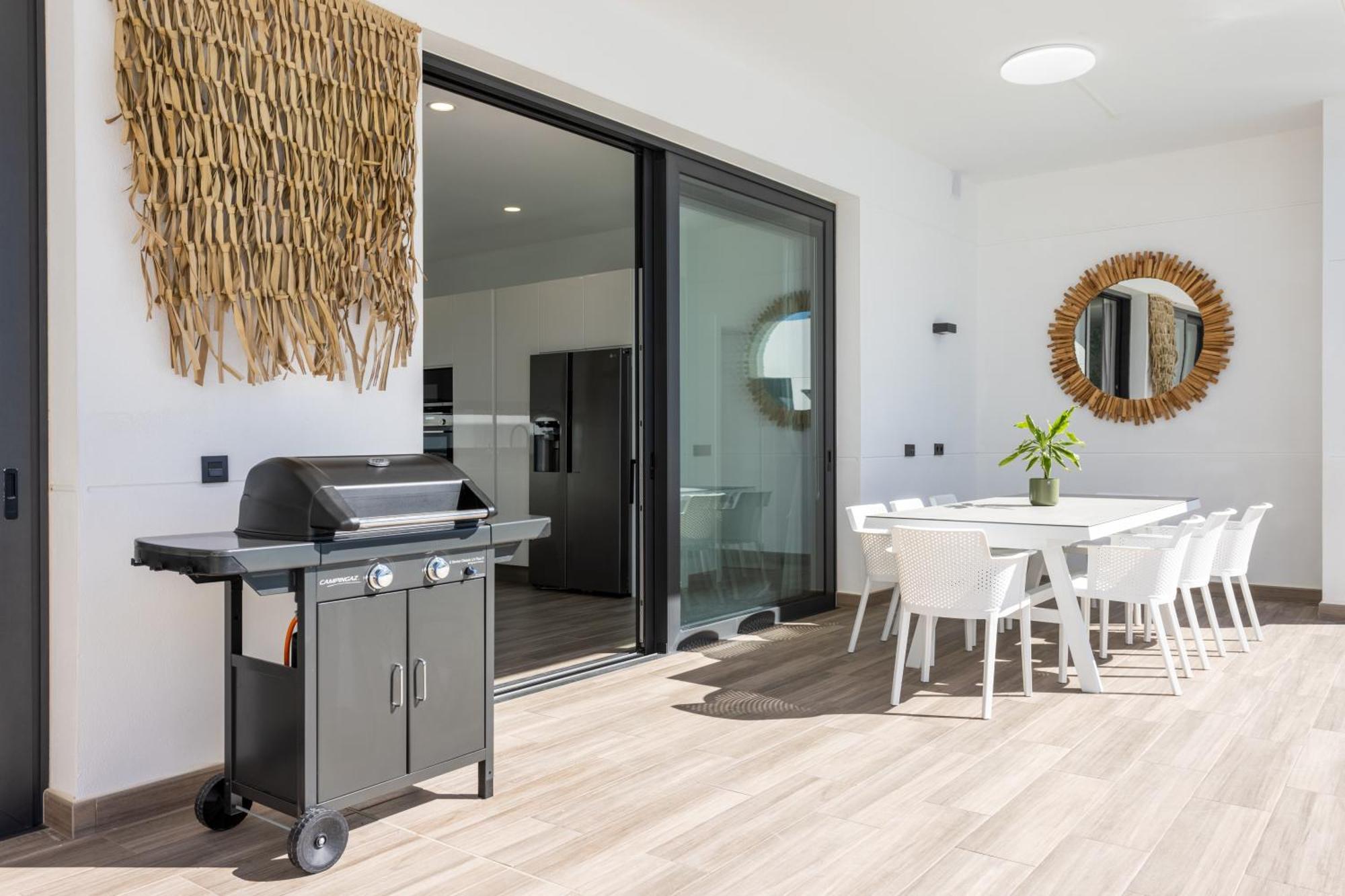 Villa Ikigai By Sunkeyrents El Médano Екстериор снимка